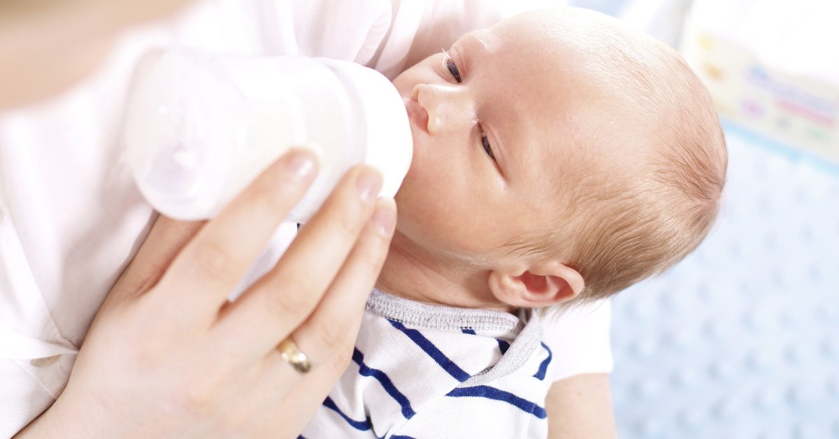 soothe baby with reflux