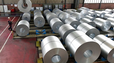 Steel Coils Ap