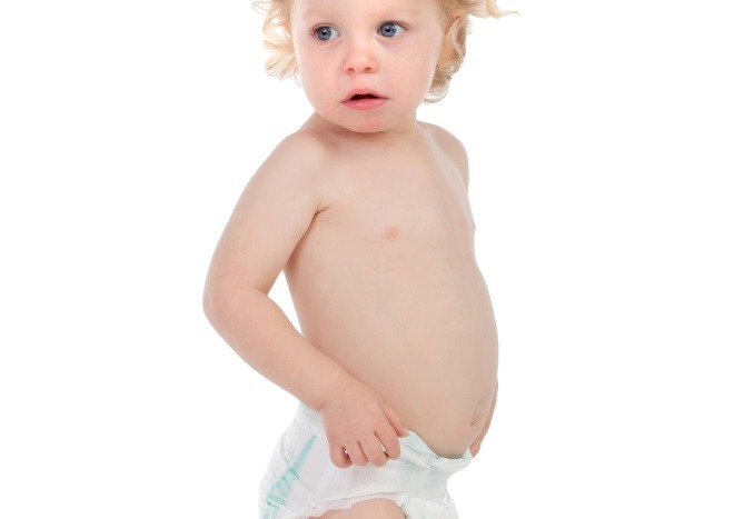 mucus in toddler poop