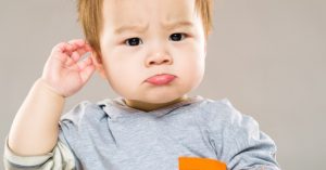 Read more about the article Help, My Toddler Hits the Side of His Head with His Hand?