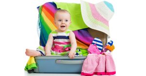 Read more about the article Traveling With Baby? Baby Travel Checklist to Help Planning