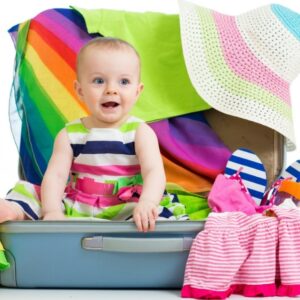 Traveling With Baby? Baby Travel Checklist to Help Planning