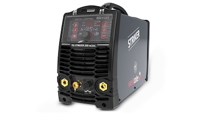 The TIG Striker 200 from Weldcote.