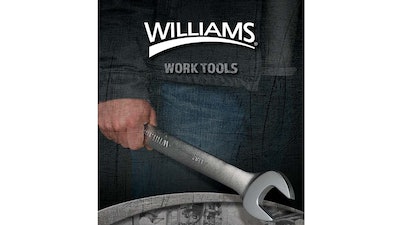 Williams Catalog Cover Imagea